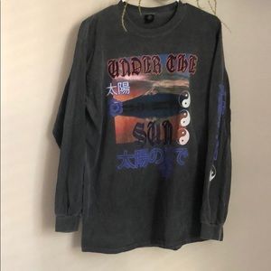 Urban Outfitters Long Sleeve Tee